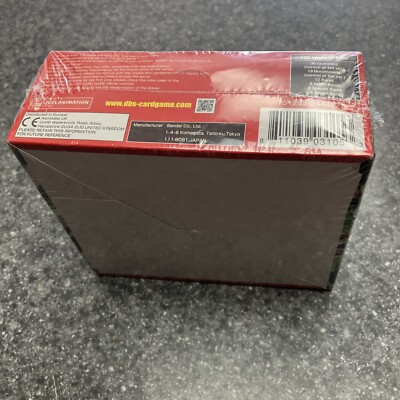 Bandai Dragon Ball Dragonball Super World Martial Arts Tournament Booster Box | eBay Bandai Dragon Ball Dragonball Super World Martial Arts Tournament Booster Box | eBay