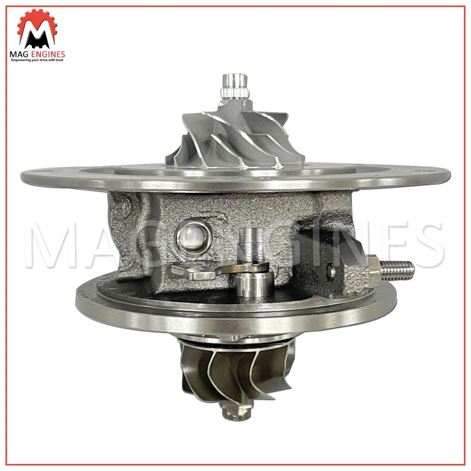 CARTUCHO TURBO TOYOTA 1GD-FTV 17201-11080 PARA FORTUNER HIACE LC PRADO 2.8 LTR Foto 3 de 4