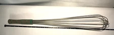 Whisk Vollrath 47096 Nylon Handle 22" French Whip Commercial Professional Grade