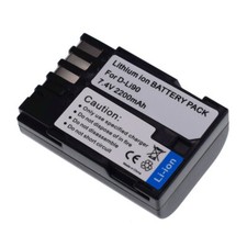 D-LI90 Li-ion Battery for Pentax D-Li90 K-01 K-3 K-5 II K-5 II K-5 IIS K-7