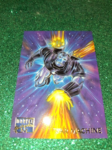 Marvel Masterpieces 1995, Karte aussuchen - Bild 102 von 143