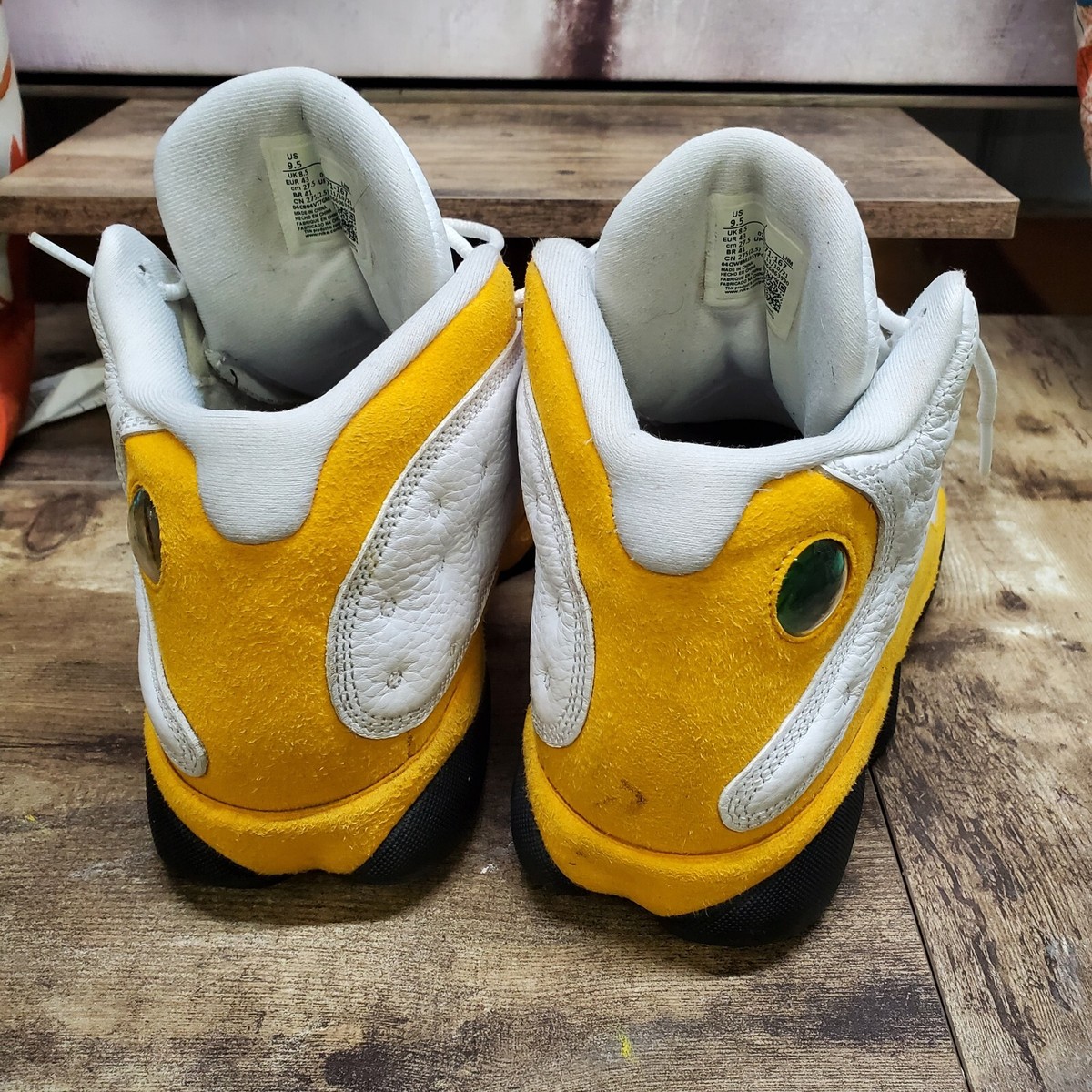 Size 9.5 - Jordan 13 Del Sol 2022 | eBay