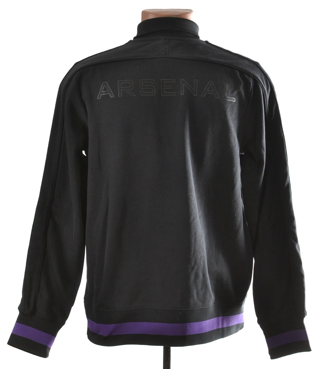NIKE×ARSENAL 12-13 トラックジャケット-XL ARSENAL 2012/2013 TRAINING FOOTBALL JACKET JERSEY NIKE S | eBay
