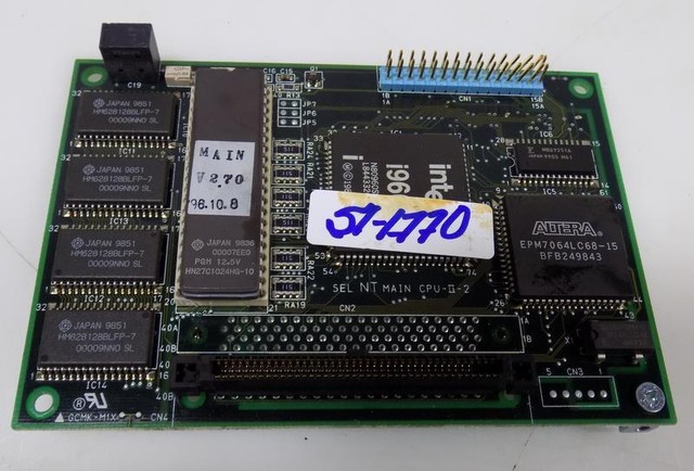 CIRCUIT BOARD GCMK-M1X CN4 | eBay