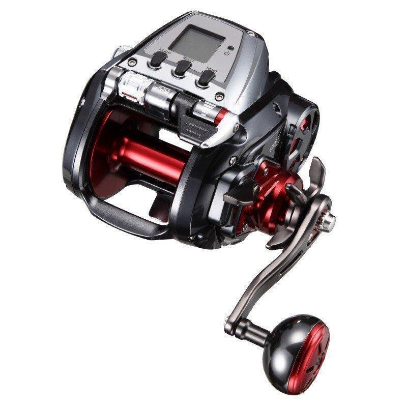 Daiwa Seaborg 800J Electric Baitcasting Reel for sale online Daiwa Seaborg 800J Electric Baitcasting Reel for sale online