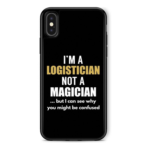 For Samsung A15 A16 S23 S24 S25 Ultra FE ISTJ Logistician shipping job Flat Case - 第 2/25 張圖片