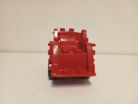 LEGO DUPLO Pixar Cars RED THE FIRETRUCK 6132 Fire Truck 2012 Movie Incomplete