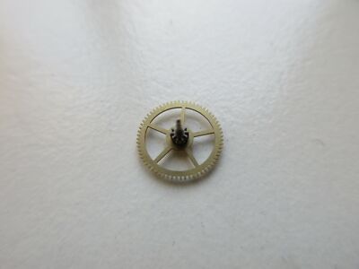 Parti di movimento orologio originali Longines calibro 27.o. Menu a