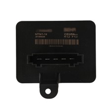 Heater Blower Motor Resistor For Citroen C4 Cactus Peugeot 308 II T9 1610497380