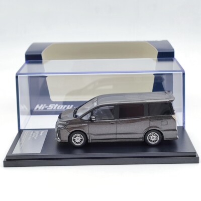 Hi-Story 1/43 Toyota Voxy HYBRID ZS 2019 HS238 Resin Model Limited