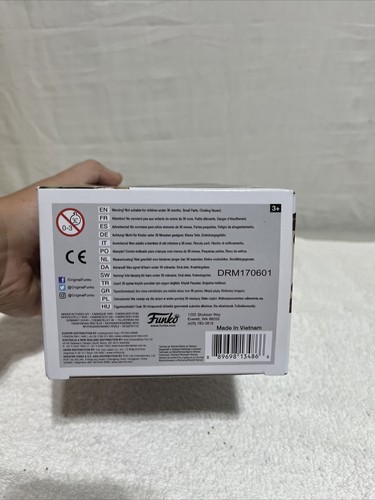 Funko Pop! Vinyl: DC Comics - Aquaman #205 Lot #2116 - Picture 6 of 7