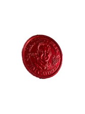 2017 Krewe Of Bacchus King Aluminum Mardi Gras Doubloon Jim Caviezel New Orleans