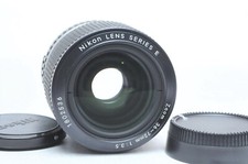 Nikon 36-72mm f/3.5 AIS Zoom Manual Focus Lens Series E