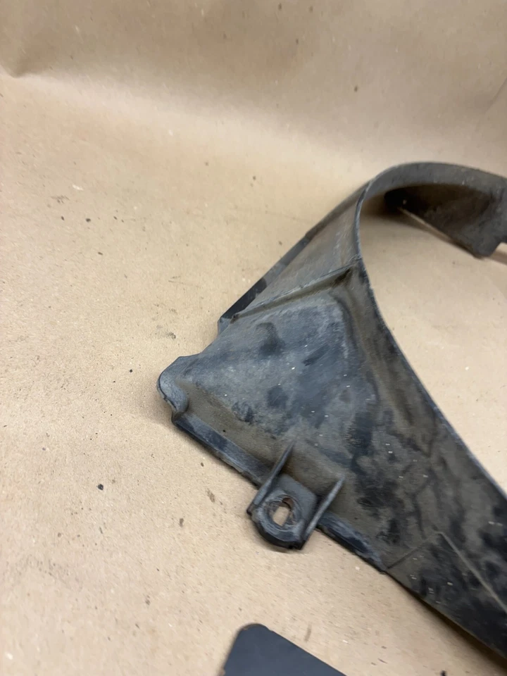 1980 - 1991 f100 f150 f250 f350 BRONCO XLT A/C 460 风扇 SHROUD 原始设备制造商塑料 E5TA 7.5 — 第 4/4 张图片