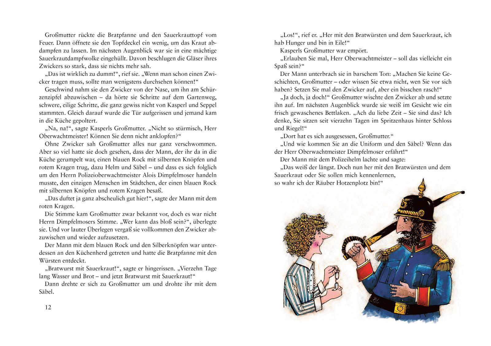 Thumbnail - Der Räuber Hotzenplotz 2: Neues Vom Räuber Hotzenplotz Otfried