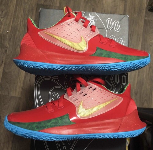 kyrie 4 mr krabs