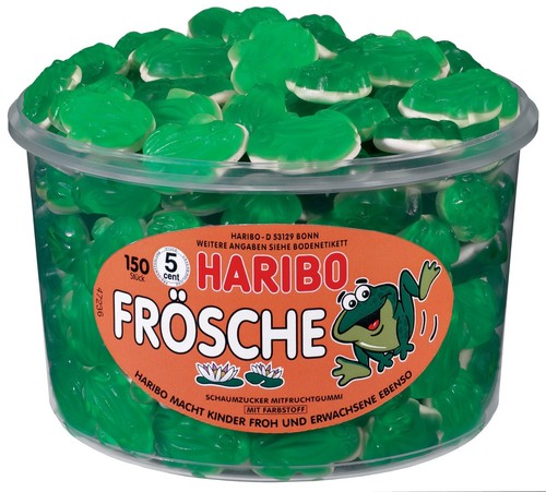 german HARIBO fruit gummy or licorice in XL Boxen to select (960g -1550g) New - Picture 10 of 30