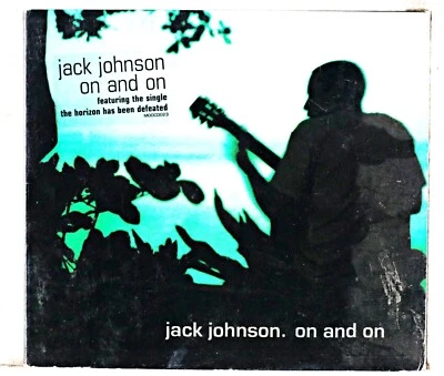 Jack Johnson - On And On (CD 2003) 2 - Image 1 of 3