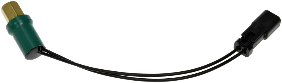 INTERRUPTOR DE EMBRAGUE VENTILADOR DE REFRIGERACIÓN DEL MOTOR MACK TD700 PINNACLE MRU CXU CHU 2011-2013 Foto 2 de 4