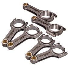Connecting Rods Conrod For Nissan Skyline Gts R31 Patrol Rb30 Rb30det 152.5mm