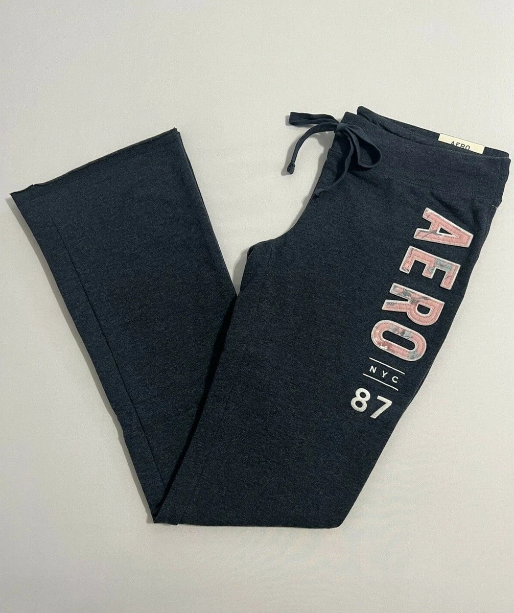 Aeropostale navy sale blue pants