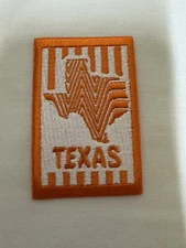 Whataburger Texas patch