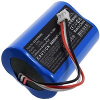 Akku FüR Dab+,Dab-Digital-Radio Albrecht Dr 860, Dr 855 3,7V 5200Mah/19Wh Li-Ion