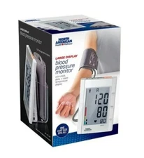 Jobar Large Display Arm Blood Pressure Monitor - JIIJB8136