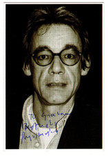 Roger Lloyd-Pack Signed 4 x 6 Photo / Autographed Actor 77 Only Fools and Horses