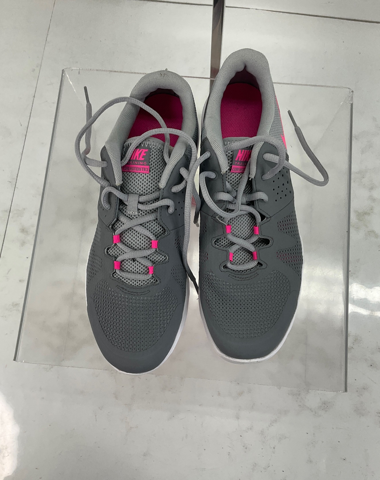 nike training core motion tr3