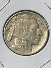 1929 P Buffalo Nickel - As Shown! (#0513)