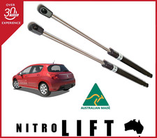 PEUGEOT 308 HATCHBACK TAILGATE BOOT GAS STRUTS year 2007-2014_OEM QUALITY