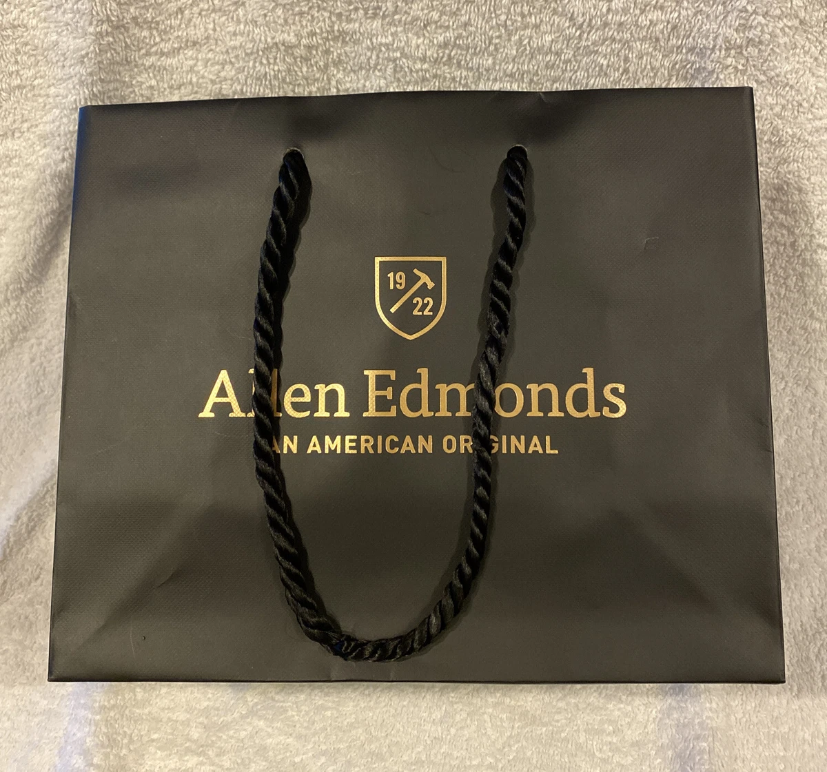 Allen edmonds best sale bag