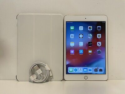 Apple iPad mini 3 16GB, Wi-Fi, 7.9in - Gold - See Pictures/Read Description  888462042789 | eBay