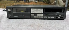 MCS Cassette Deck 683-3590 Series A 3590 Made In Japan Modular Component Systems