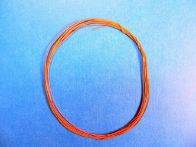 Detail Master 1027	x 1/24-1/25 2ft. Ignition Wire Orange
