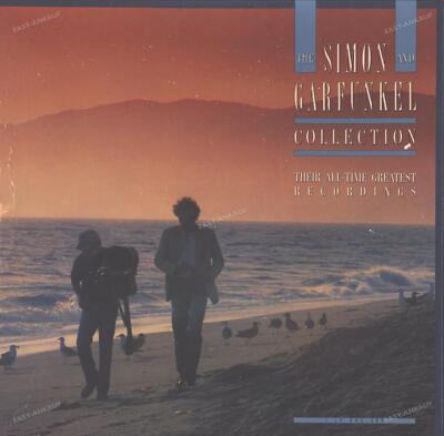 Simon & Garfunkel - Collection Their All-Time Greatest Recordings) 5LP 1989 ´
