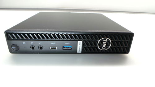 Dell OptiPlex 7080 Micro | i5-10500T 2.30GHz | 16GB RAM | 512GB SSD | WIN 11 PRO