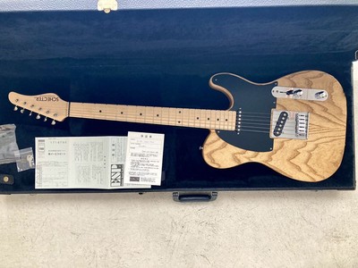 Schecter USA California Custom s-pt