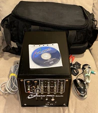 NEWTEK Tricaster Pro SD36G5M Live Production Video Switcher w/Software + Assy’s