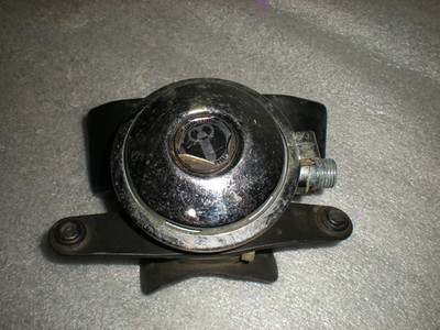 Vintage AquaLung Aquarius Scuba Diving Mouthpiece Regulator ASIS UNTESTED