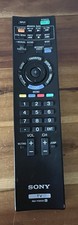 Sony Bravia TV Remote Control RM-YD033 OEM EUC Tested Genuine