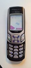 Sagem T-Mobile MY Z-55, silber-schwarz,Nostalgie,guter Zustand