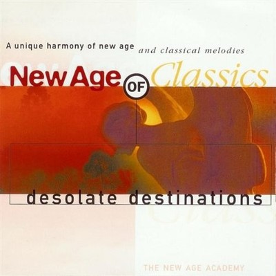 Various Artists New Age Of Classics: Desolate Destinations CD NEU