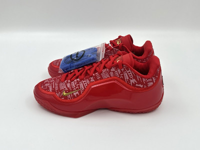 Nike Lebron 23 Men's Size 9.5 Best In Class Red Basketball Shoes IH1513-601