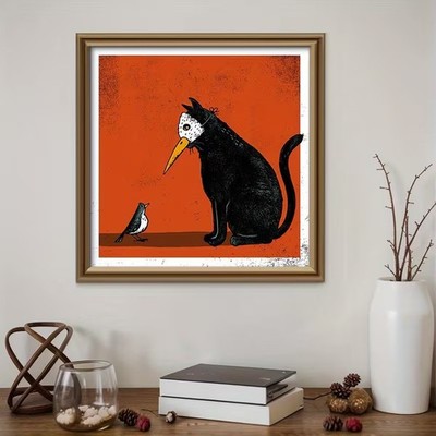 Leinwanddruck  Wandbild Kunstdruck Wandkunst Poster Wohnzimmer Loft Deko Bild