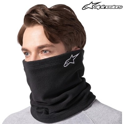 Alpinestars Nackenwärmer schwarz Unisex Motorrad Motorrad
