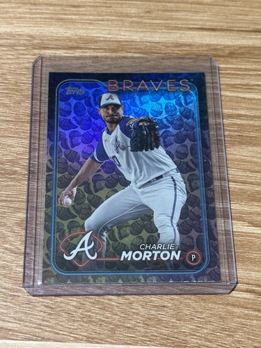 2024 Topps #221 Charlie Morton | Baseball Card