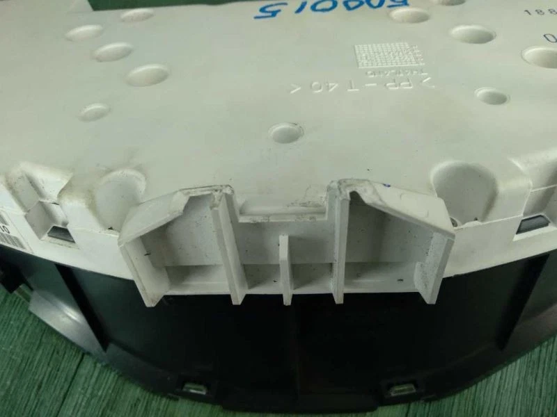 Cuadro de instrumentos velocímetro Volvo S40 2008-2010 con tacómetro 36002435 defectuoso Foto 3 de 4