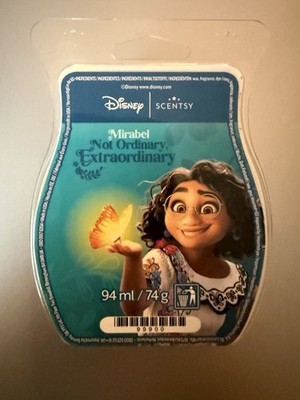 Scentsy Bar   Disney Encanto: Mirabel   Not Ordinary, Extraordinary
